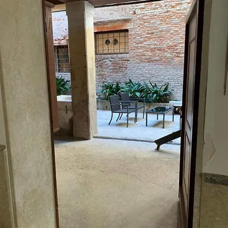 Lejlighed Luxury In San Marco With Canal View